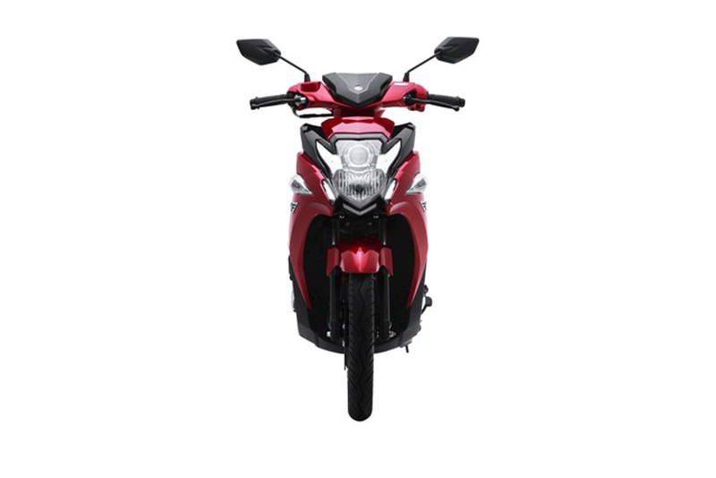 Yamaha ra mắt xe Nouvo Fi với mẫu tem và sơn mới - ảnh 4