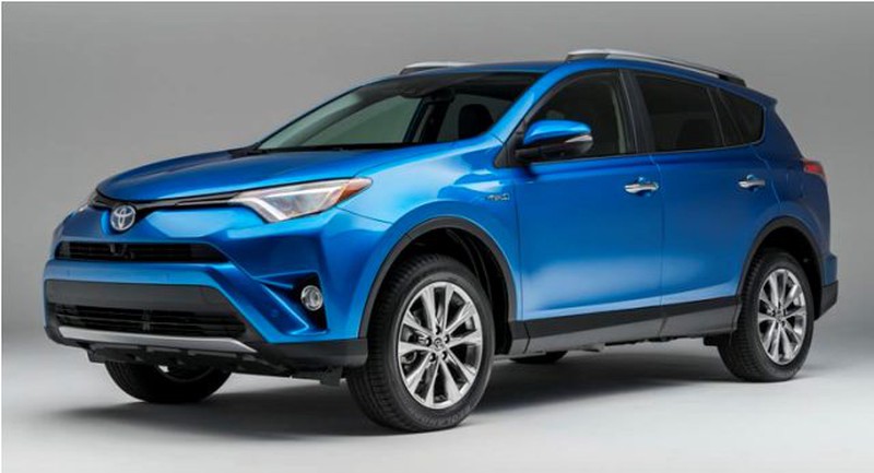 Toyota RAV4 2016, chiếc xe 'hứa hẹn' qua mặt Honda CR-V - ảnh 2