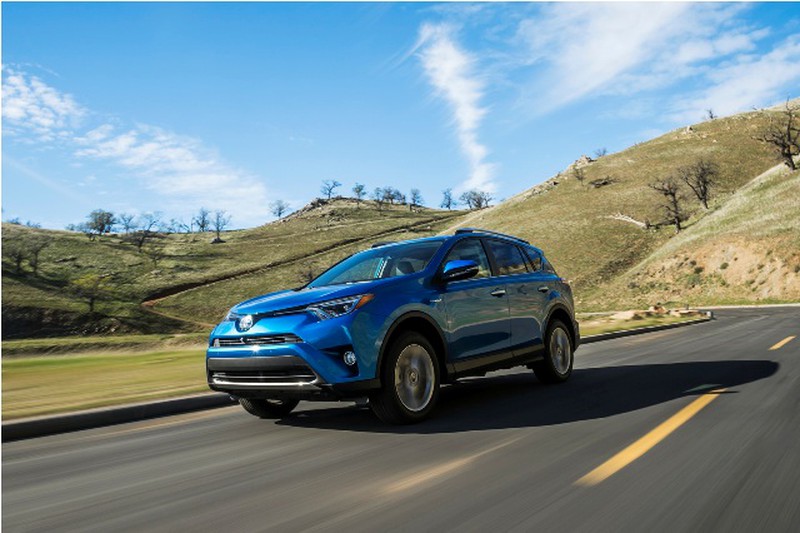 Toyota RAV4 2016, chiếc xe 'hứa hẹn' qua mặt Honda CR-V - ảnh 7