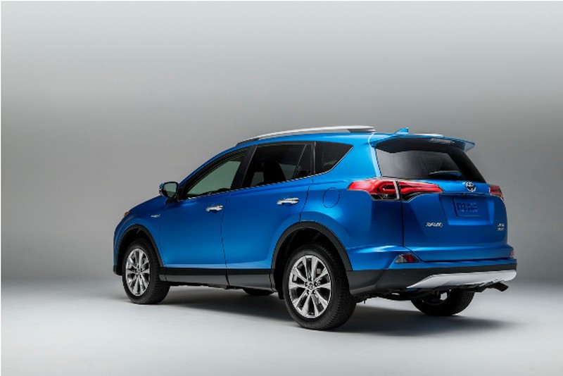 Toyota RAV4 2016, chiếc xe 'hứa hẹn' qua mặt Honda CR-V - ảnh 5
