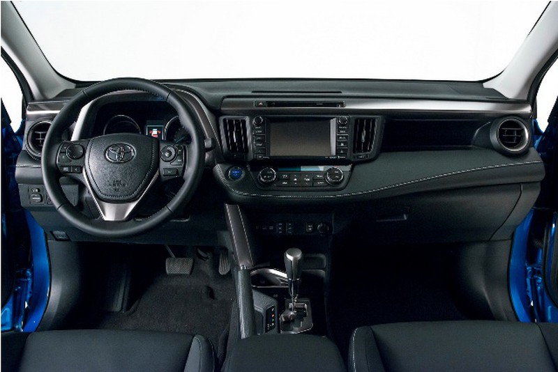 Toyota RAV4 2016, chiếc xe 'hứa hẹn' qua mặt Honda CR-V - ảnh 8