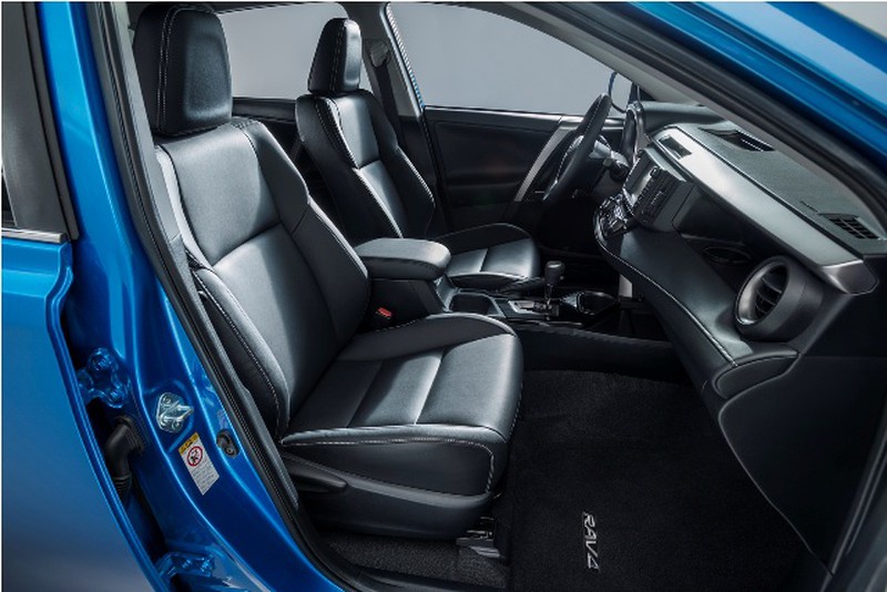 Toyota RAV4 2016, chiếc xe 'hứa hẹn' qua mặt Honda CR-V - ảnh 12