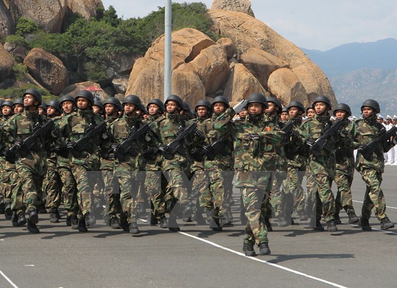 Nhận diện Học thuyết quân sự Việt Nam (phần I) - ảnh 1