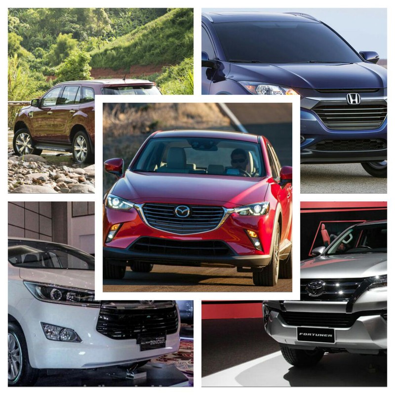 Những xe sẽ “gây sốt” thị trường Việt Nam 2016 - ảnh 1