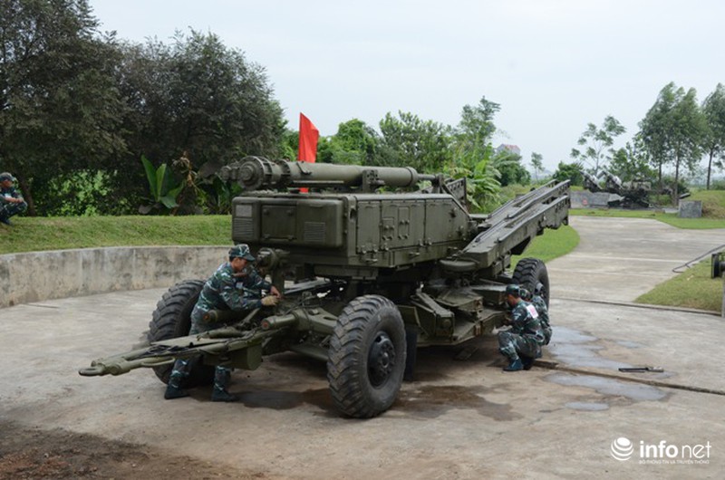 Hình ảnh Sư đoàn phòng không 365 những ngày cận Tết - ảnh 5