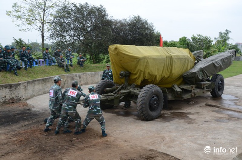 Hình ảnh Sư đoàn phòng không 365 những ngày cận Tết - ảnh 6
