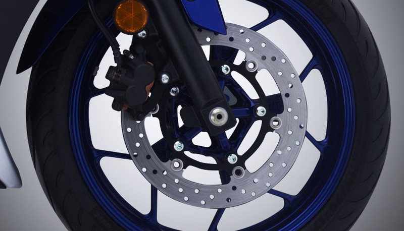 Yamaha chính thức tăng giá bán các mẫu xe nhập khẩu - ảnh 5