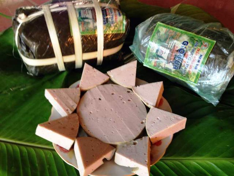 Nghệ nhân Ước Lễ làm nem chua, giò chả như thế nào? - ảnh 5