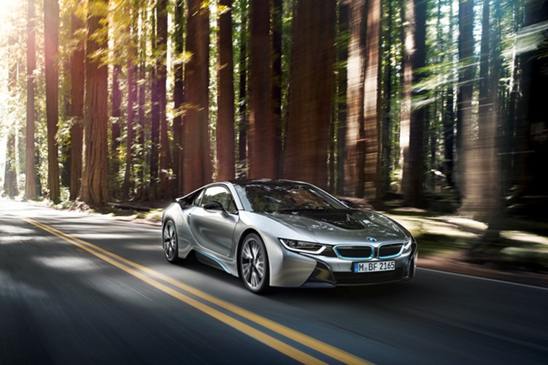 Ngày mai 100 mẫu xe trưng bày tại Hà Nội kỷ niệm 100 năm BMW - ảnh 2