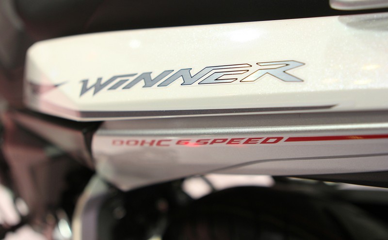 Đánh giá chi tiết và hình ảnh Honda Winner 150 - ảnh 10
