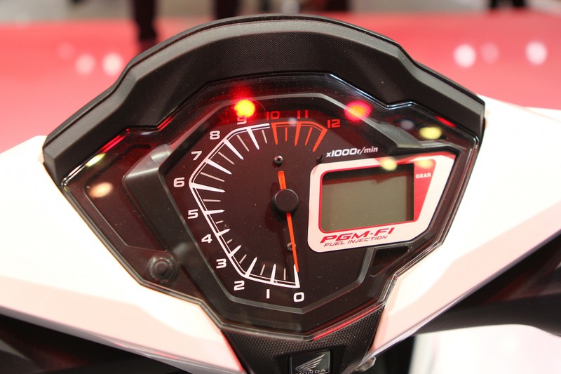 Đánh giá chi tiết và hình ảnh Honda Winner 150 - ảnh 12