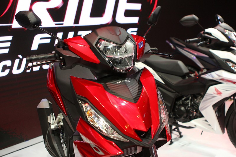 Đánh giá chi tiết và hình ảnh Honda Winner 150 - ảnh 3