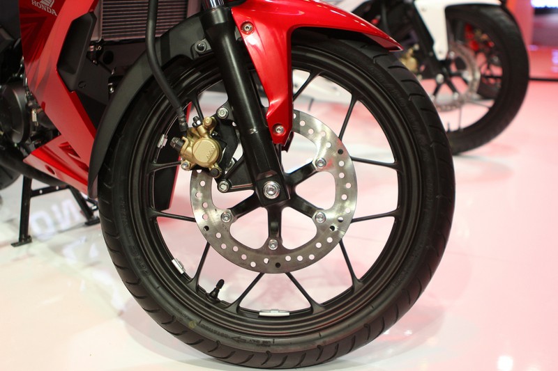 Đánh giá chi tiết và hình ảnh Honda Winner 150 - ảnh 4