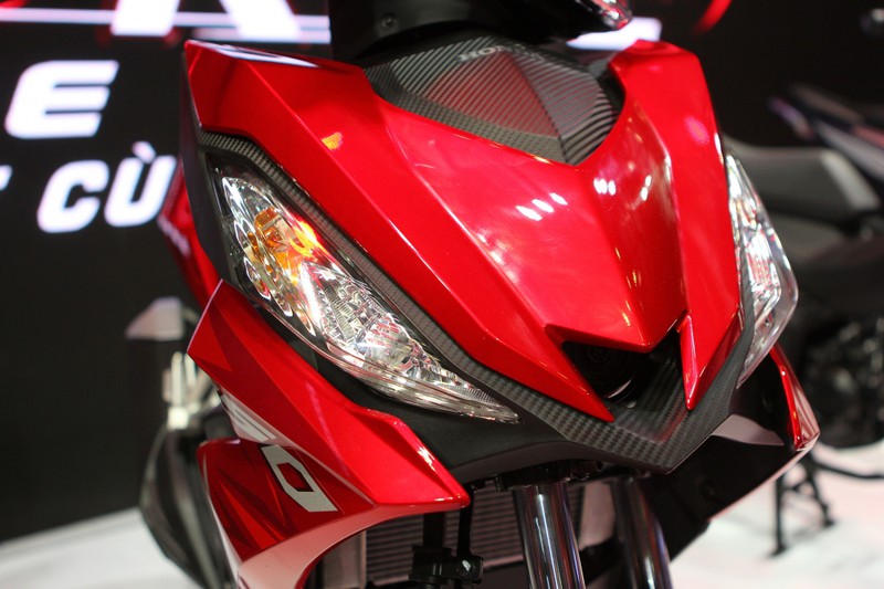 Đánh giá chi tiết và hình ảnh Honda Winner 150 - ảnh 5