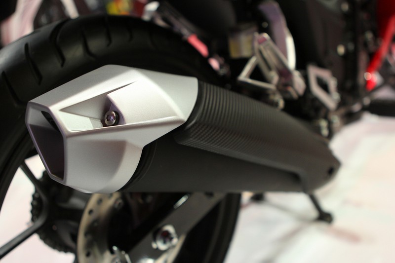 Đánh giá chi tiết và hình ảnh Honda Winner 150 - ảnh 6