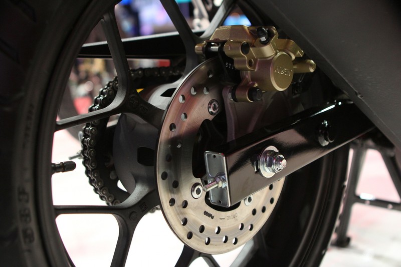 Đánh giá chi tiết và hình ảnh Honda Winner 150 - ảnh 7