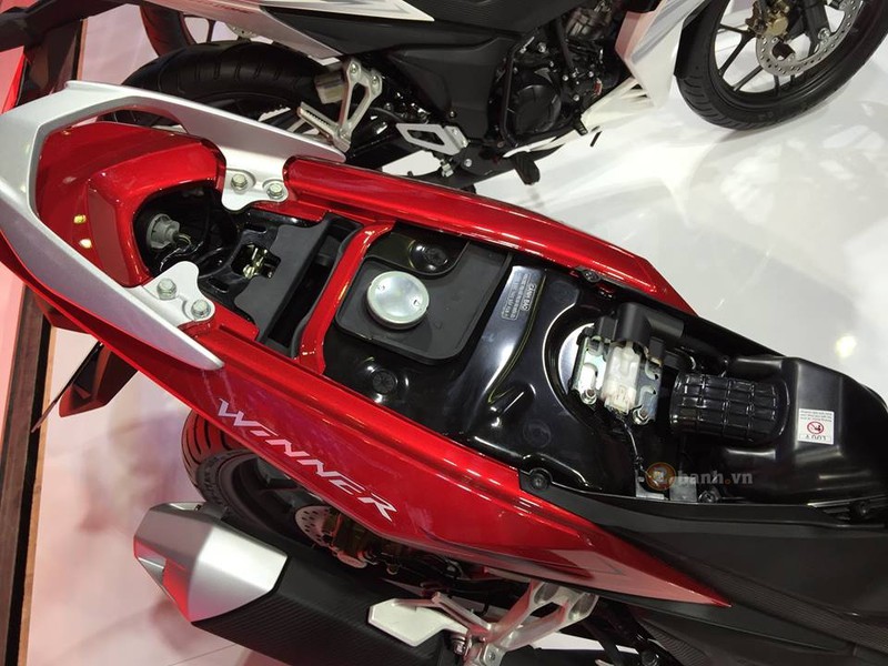 Đánh giá chi tiết và hình ảnh Honda Winner 150 - ảnh 9