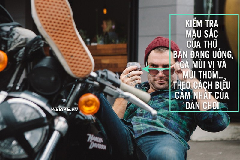 Sở hữu một chiếc Cafe Racer chưa hẳn đã là một “tay đua Cafe” chính hiệu! - ảnh 12