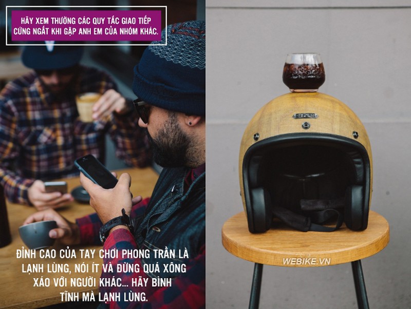 Sở hữu một chiếc Cafe Racer chưa hẳn đã là một “tay đua Cafe” chính hiệu! - ảnh 13