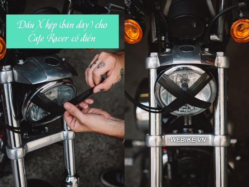 Sở hữu một chiếc Cafe Racer chưa hẳn đã là một “tay đua Cafe” chính hiệu! - ảnh 6