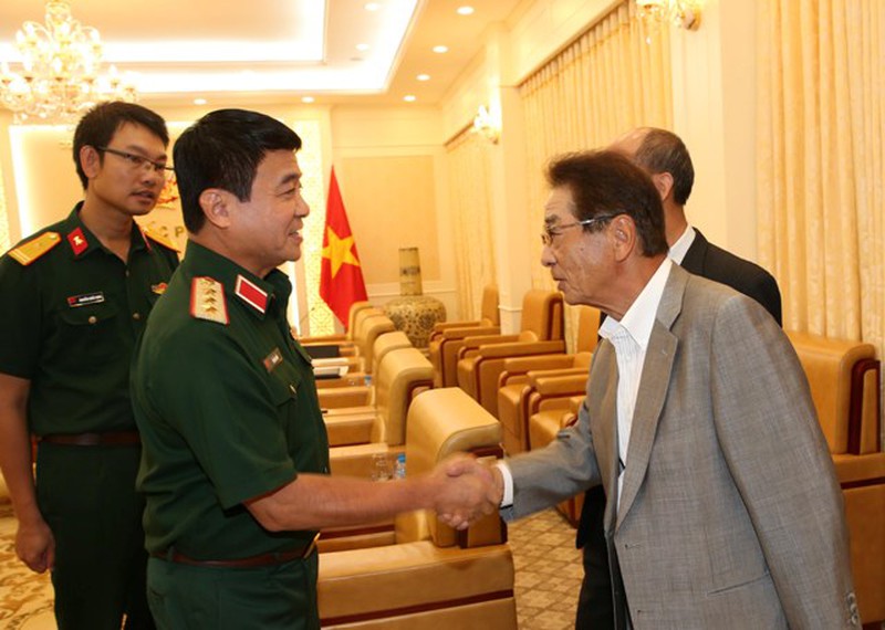 Nhật Bản hỗ trợ Học viện Kỹ thuật quân sự xây dựng Trung tâm KH và CN - ảnh 1