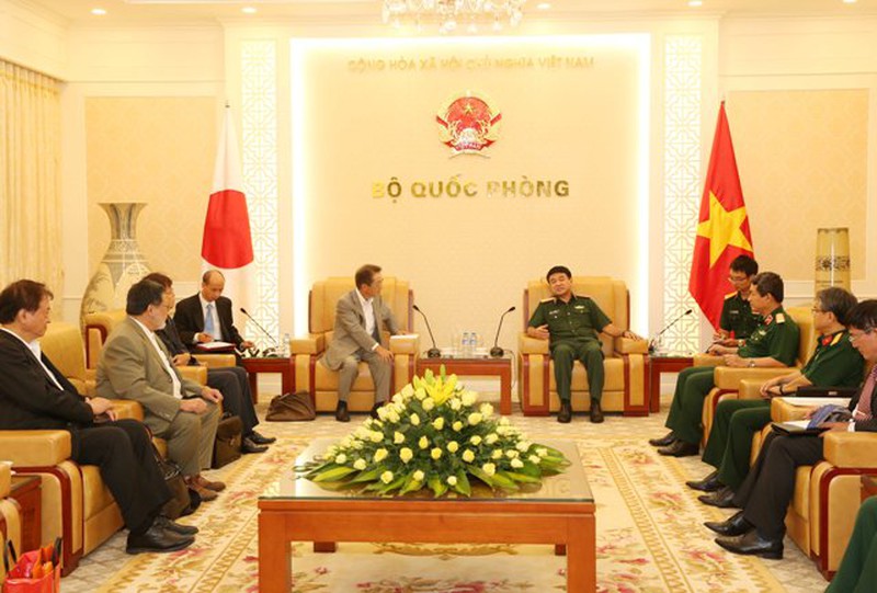 Nhật Bản hỗ trợ Học viện Kỹ thuật quân sự xây dựng Trung tâm KH và CN - ảnh 3