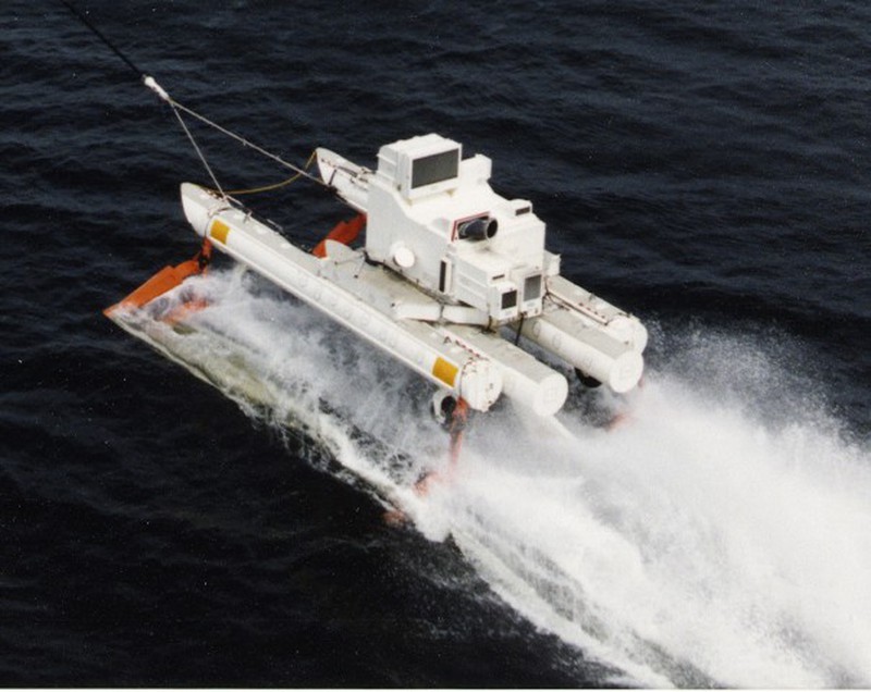 Trực thăng săn tàu ngầm và thủy lôi tác chiến trên biển ra sao? - ảnh 11