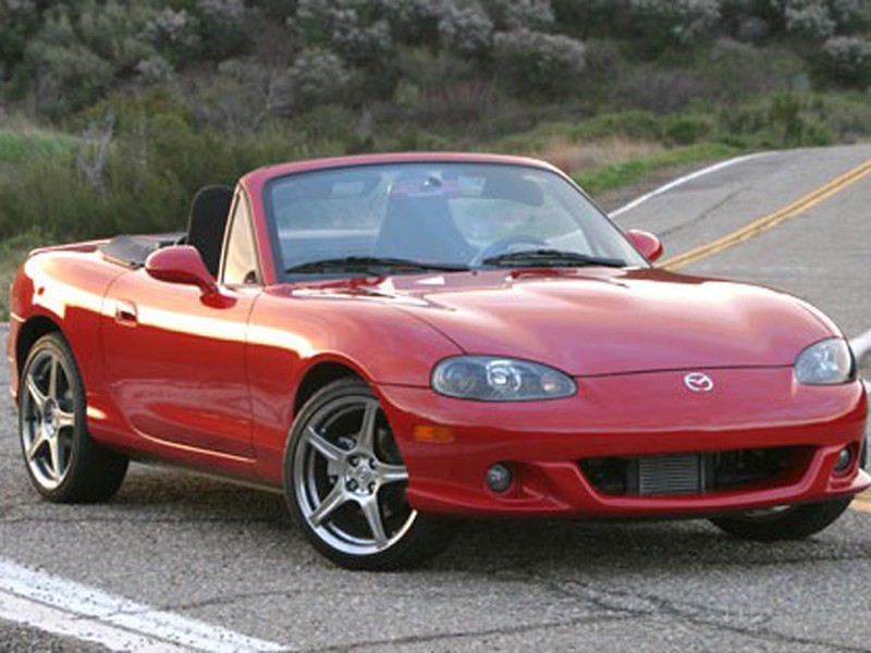 Top 10 chiếc xe thể thao đáng mua có giá dưới 10 nghìn USD tại Mỹ - ảnh 7