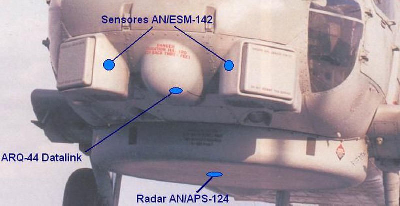 Trực thăng săn tàu ngầm và thủy lôi tác chiến trên biển ra sao? - ảnh 7