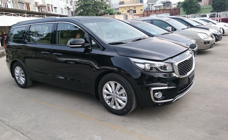 Thaco giảm giá sốc xe Mazda, KIA, Peugeot trong tháng 8 - ảnh 1