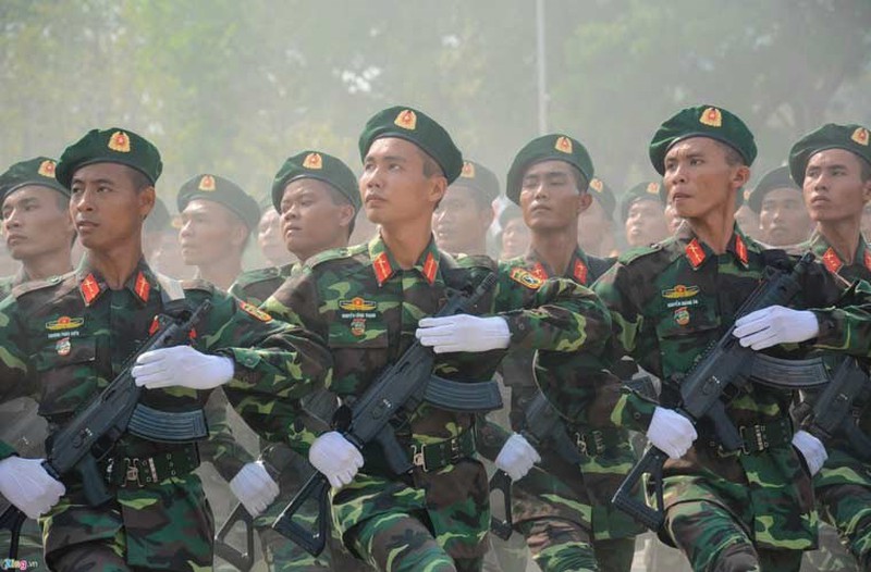 Tìm hiểu các loại súng hiện đại mới trang bị cho lục quân Việt Nam - ảnh 1