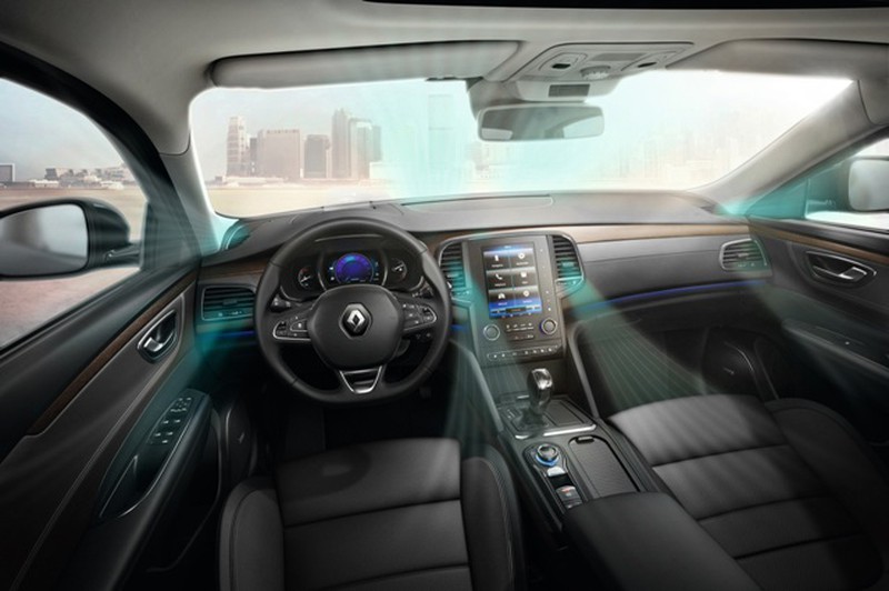 Renault chính thức đưa