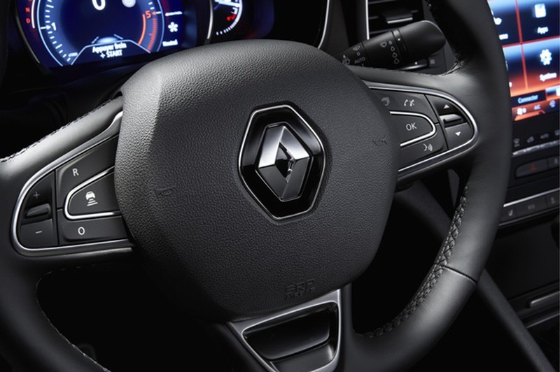 Renault chính thức đưa