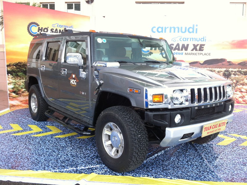 Đìu hiu như chợ xe ô tô cũ Việt Nam - ảnh 8