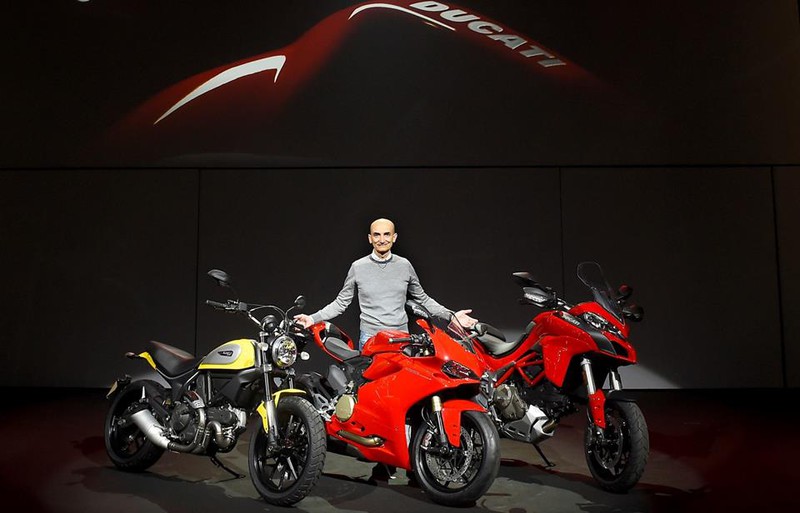 Scrambler trở thành mẫu xe bán chạy nhất của Ducati - ảnh 4