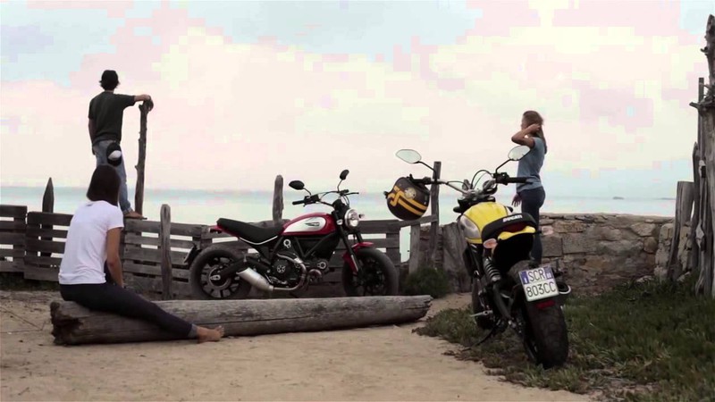 Scrambler trở thành mẫu xe bán chạy nhất của Ducati - ảnh 1