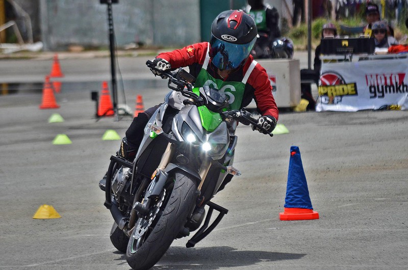 TopRide Cup 2015 – Cuộc thi kỹ năng điều khiển môtô dài ngày nhất Việt Nam - ảnh 4