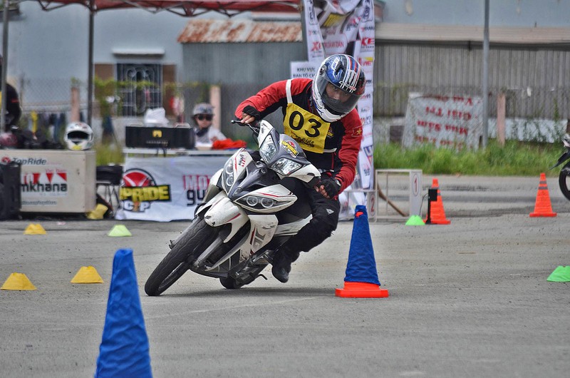 TopRide Cup 2015 – Cuộc thi kỹ năng điều khiển môtô dài ngày nhất Việt Nam - ảnh 5