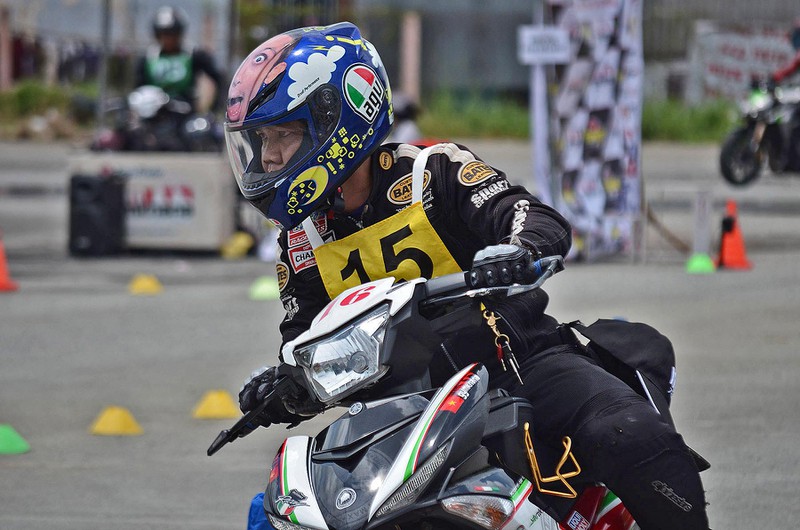 TopRide Cup 2015 – Cuộc thi kỹ năng điều khiển môtô dài ngày nhất Việt Nam - ảnh 6