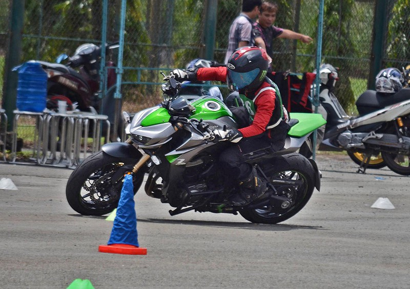 TopRide Cup 2015 – Cuộc thi kỹ năng điều khiển môtô dài ngày nhất Việt Nam - ảnh 3