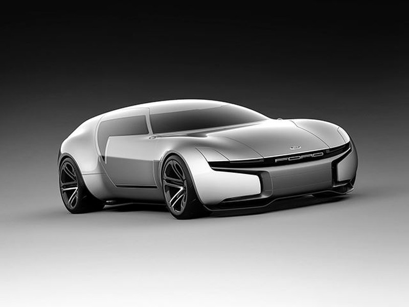 Ford Caspi Concept thay đổi cách nhìn nhận về xe Wagon - ảnh 3