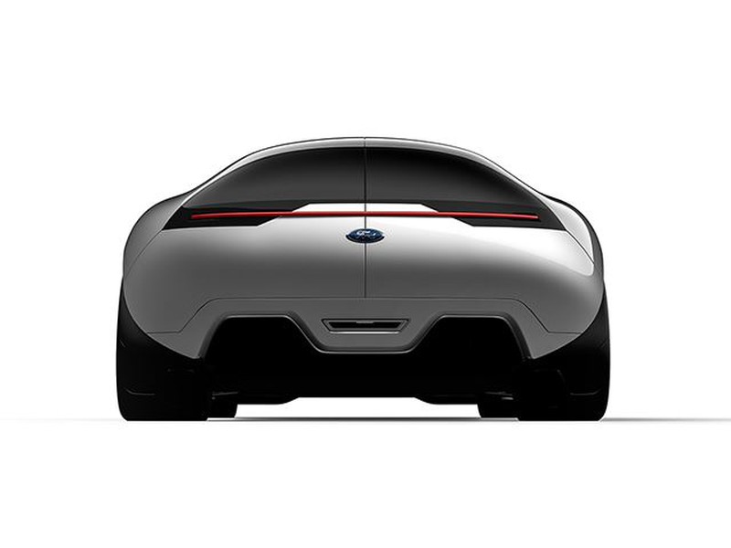 Ford Caspi Concept thay đổi cách nhìn nhận về xe Wagon - ảnh 4