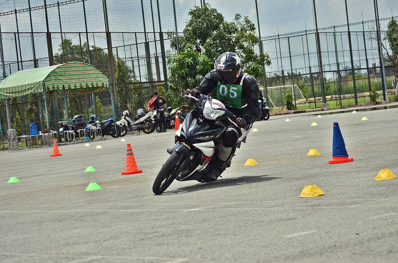 TopRide Cup 2015 – Cuộc thi kỹ năng điều khiển môtô dài ngày nhất Việt Nam - ảnh 8