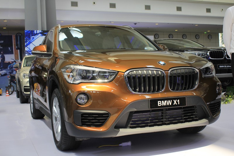 Ngày cuối xem gì tại triển lãm BMW World Vietnam 2016 ở Hà Nội - ảnh 8