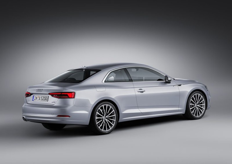 Audi A5 chính thức ra mắt trên toàn cầu, bán ra quý 3 năm nay - ảnh 4