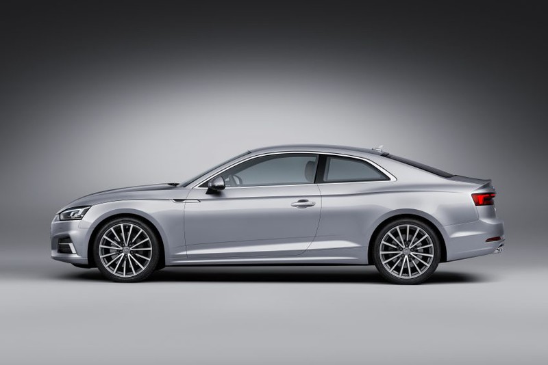 Audi A5 chính thức ra mắt trên toàn cầu, bán ra quý 3 năm nay - ảnh 5