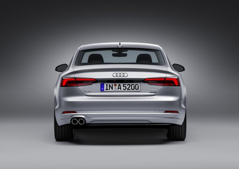 Audi A5 chính thức ra mắt trên toàn cầu, bán ra quý 3 năm nay - ảnh 6