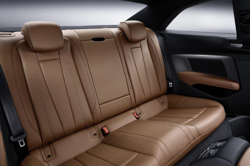 Audi A5 chính thức ra mắt trên toàn cầu, bán ra quý 3 năm nay - ảnh 8