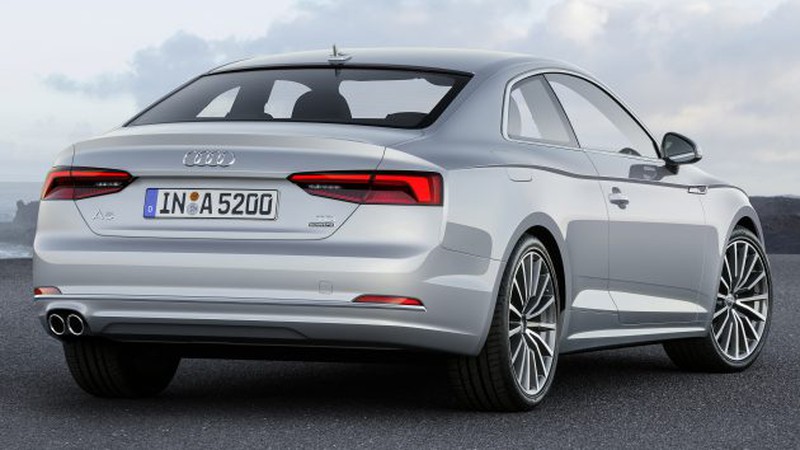Audi A5 chính thức ra mắt trên toàn cầu, bán ra quý 3 năm nay - ảnh 7