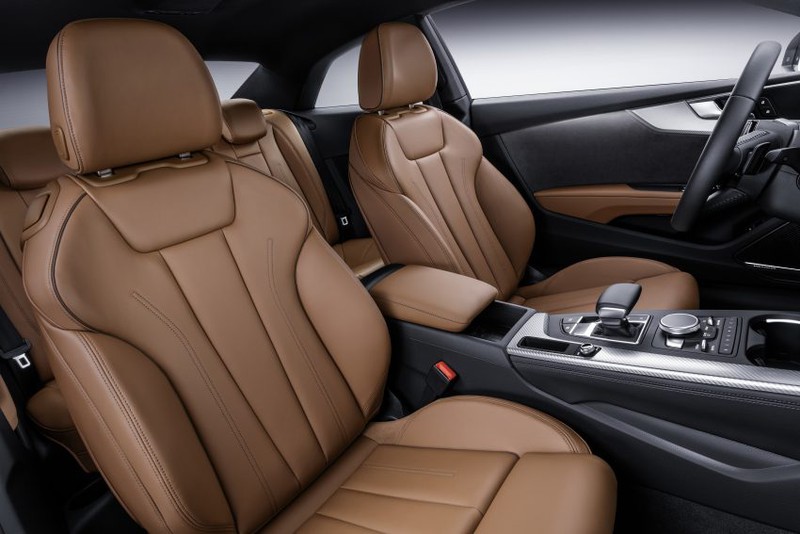 Audi A5 chính thức ra mắt trên toàn cầu, bán ra quý 3 năm nay - ảnh 9